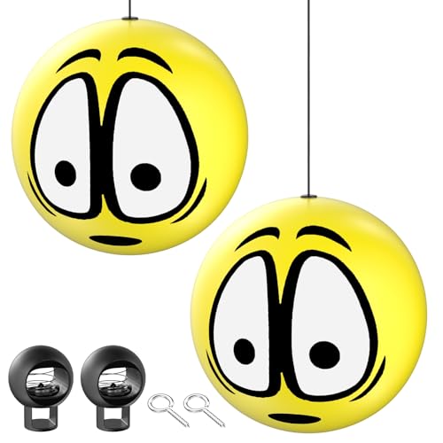 Garage Tennis Ball Parking Aid (2 Count)