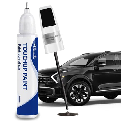 Aurora Black Pearl ABP Touch Up Paint for Kia OEM Color Match Car Paint Pen