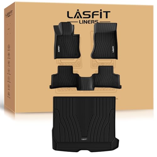 Floor Mats & Cargo Mat for Mercedes Benz GLC 300