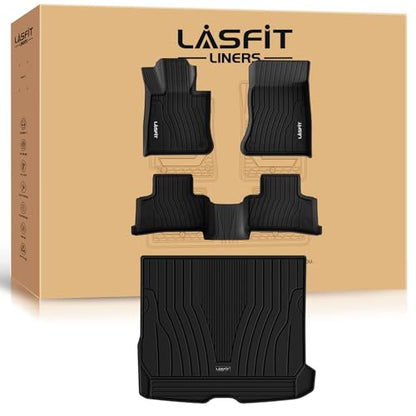 Floor Mats & Cargo Mat for Mercedes Benz GLC 300