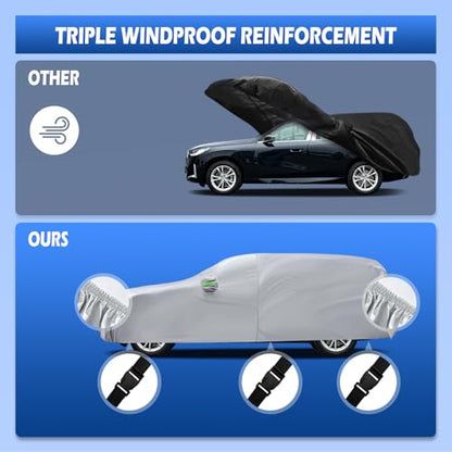 Car Cover Fit for BMW X3