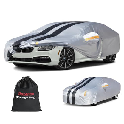 Multi Layer Car Cover Custom Fit for BMW 6 Series