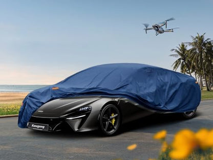 Heavy Duty Car Cover Custom Fit Mclaren Artura Spider