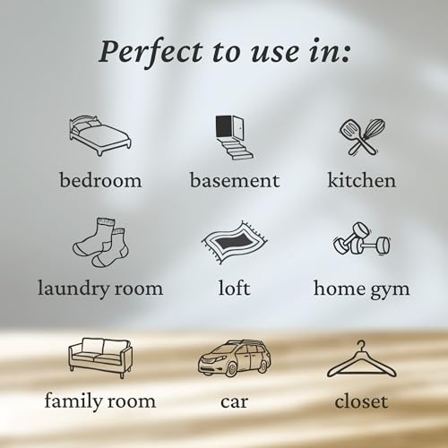 Odor Eliminator Spray for Room & Fabric (24 Fl Oz)