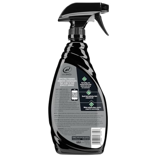 Hybrid Solutions Iron Remover & Wheel Cleaner (23 Fl Oz)