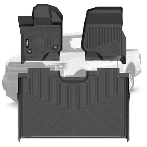 Floor Mats Compatible for Ford F150 2015