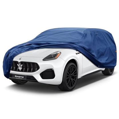 Heavy Duty SUV Cover Custom Fit for Maserati Grecale