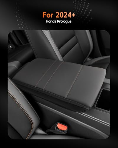 for 2024 2025 2026 Honda Prologue Center Console Cover Armrest Box Cover for Prologue