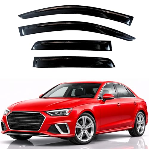Rain Guards Fit for 2017