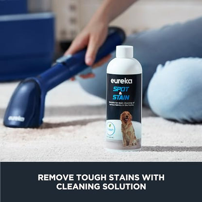 Portable Carpet and Upholstery Cleaner