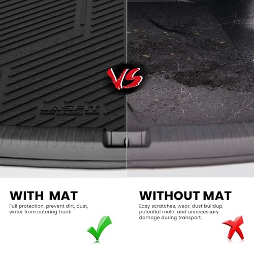 Cargo Mat for Ford Fusion 2013