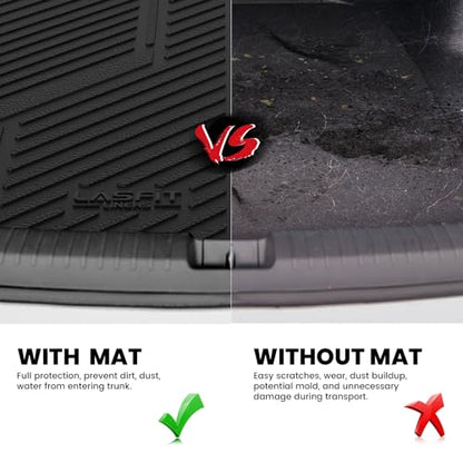 Cargo Mat for Ford Fusion 2013
