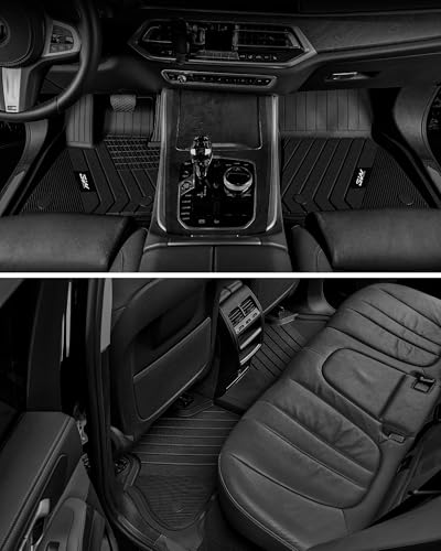 Floor Mats for BMW X5 2019