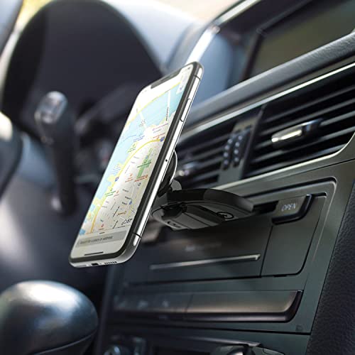 iTap 2 Magnetic CD Slot Car Mount Holder