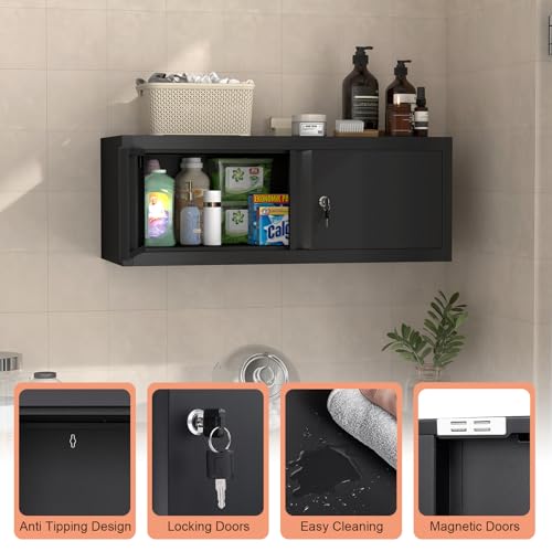 Garage Storage Cabinet