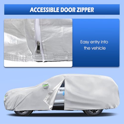 Car Cover Multi