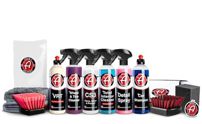 Essential Car Wash Kit (96 Fl Oz)