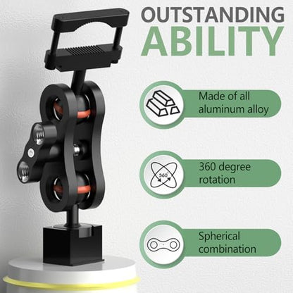 Radar Detecto Mount