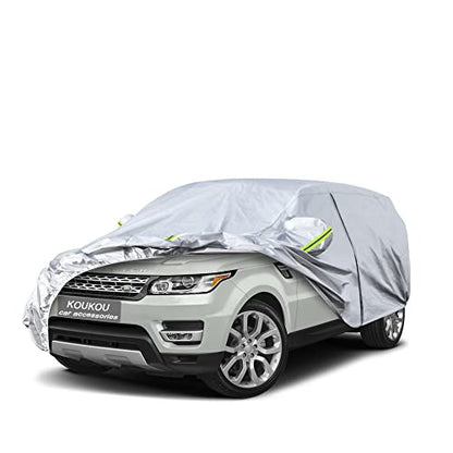 6 Layers Car Cover Custom Fit Land Rover Range Rover Sport 2005