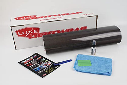 Luxe LightWrap Star Power Universal Tint Kit for Headlight and Taillight