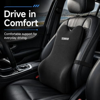 Lumbar Support Pillow for Car Seat