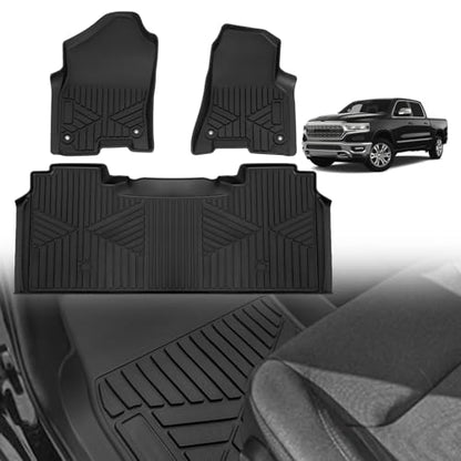 Floor Mats for 2019