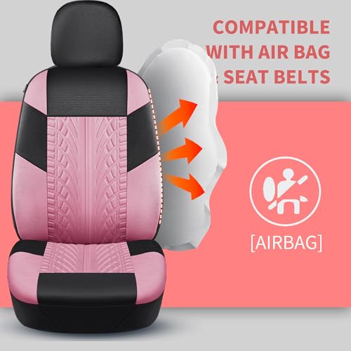 Front Car Seat Cover