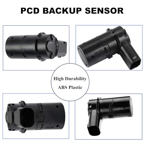Backup Parking Sensor Rear PDC Sensor 4F2315K859AA for Ford 4PCS