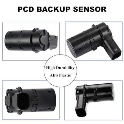 Backup Parking Sensor Rear PDC Sensor 4F2315K859AA for Ford 4PCS