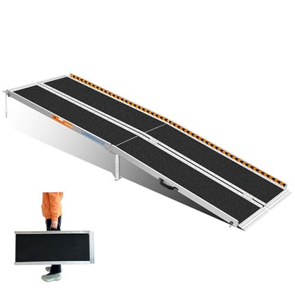 8FT Portable Wheelchair Ramp