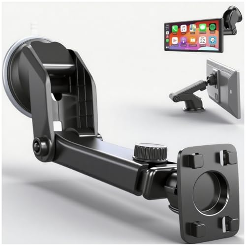 Extended Carplay Mount