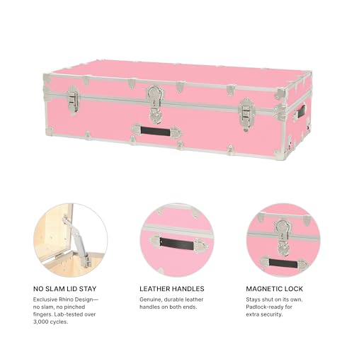 Rhino Trundle Storage Trunk
