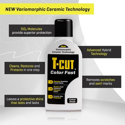 T Cut Color Fast 3 (17 Fl Oz)