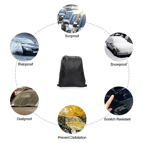 Waterproof Car Cover for Chevrolet Camaro 2010