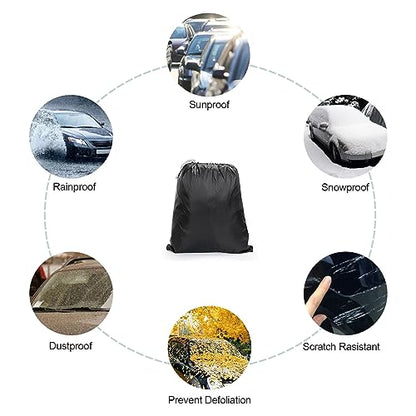 Waterproof Car Cover for Chevrolet Camaro 2010