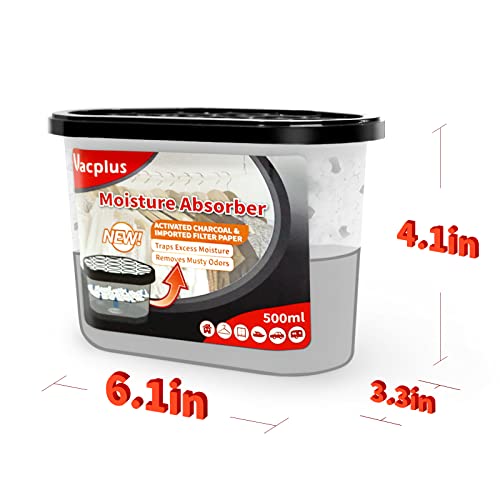 10.5 OZ Moisture Absorber (6 Count)
