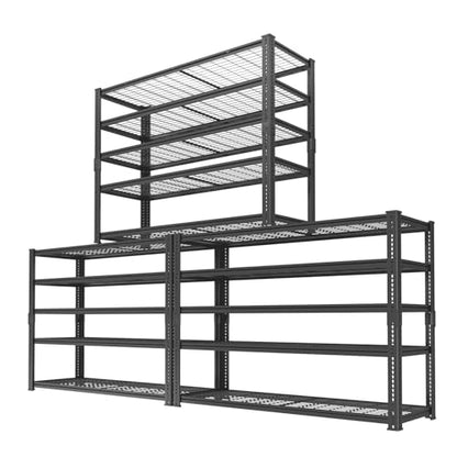 Storage Shelves Heavy Duty (3 Count)
