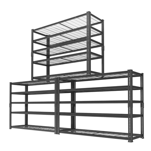 Storage Shelves