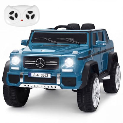 Ride on Car Licensed Mercedes