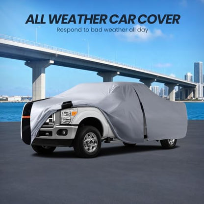 Multi Layer Ford F250 Truck Cover