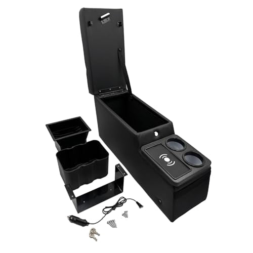Truck Center Console Truck Seat