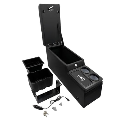 Truck Center Console Truck Seat