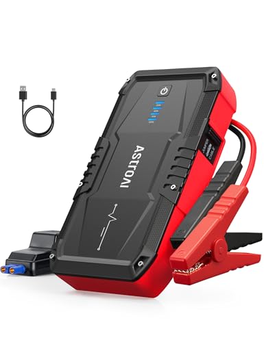 S8 Car Battery Jump Starter 1500A