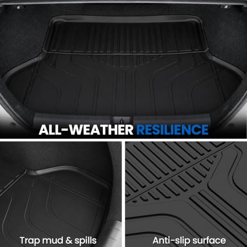 Floor Mats for Honda Civic Sedan 2016