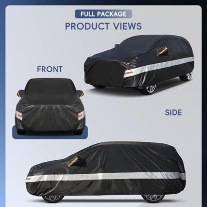 10 Layers SUV Car Cover Custom Fit for Genesis GV80