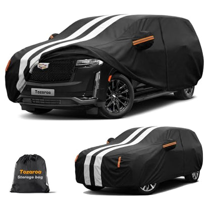 Multi Layer Car Cover Custom Fit for Cadillac Escalade