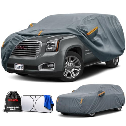 Waterproof Heavy Duty Car Cover Custom Fit Yukon