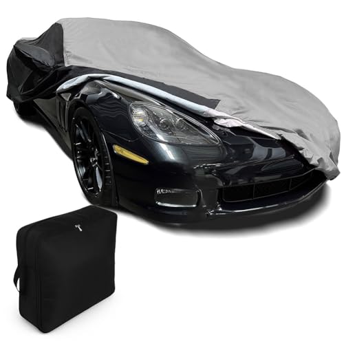 C6 Corvette Car Cover