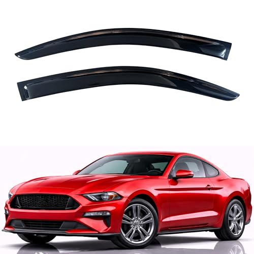 Rain Guards Fit for 2015