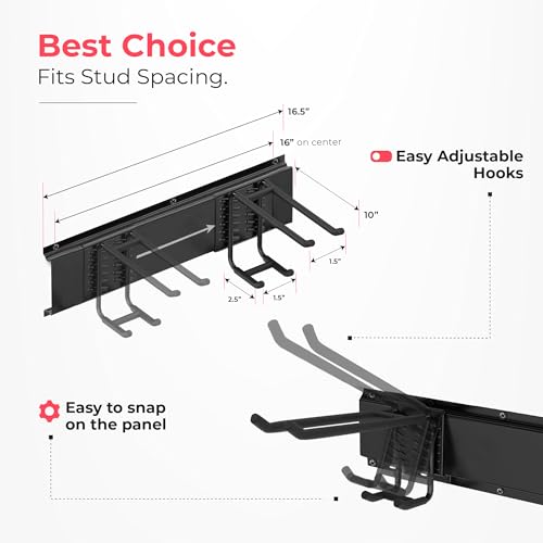 Garage Wall Organizer